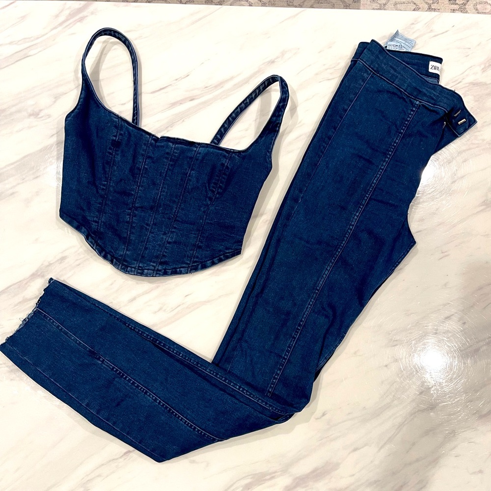 ZARA CLOTHES BUNDLE SIZE SMALL